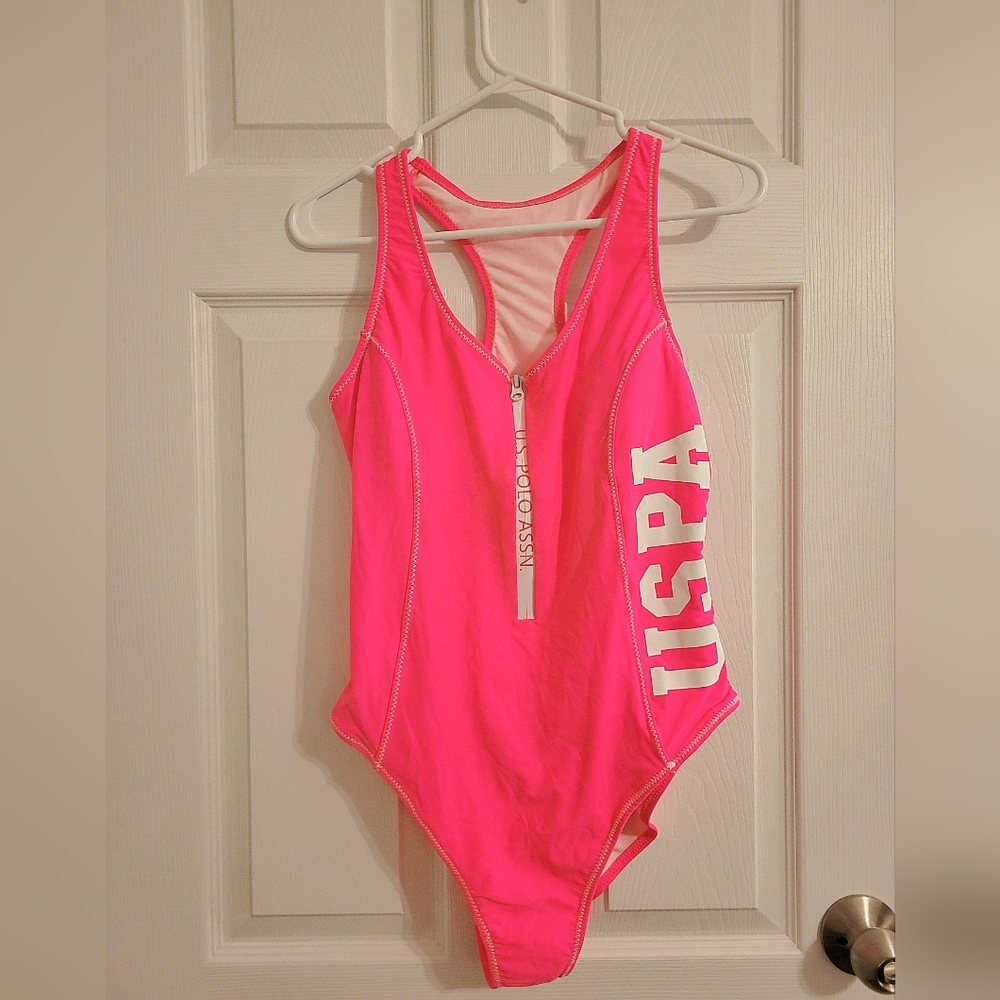 New U.S. POLO Bathing Suit size Large